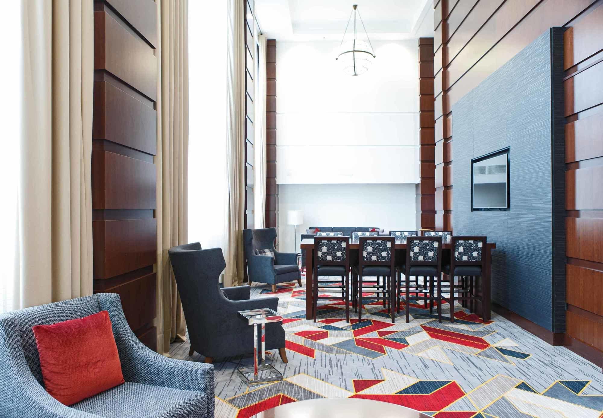 College Park Marriott Hotel & Conference Center Extérieur photo