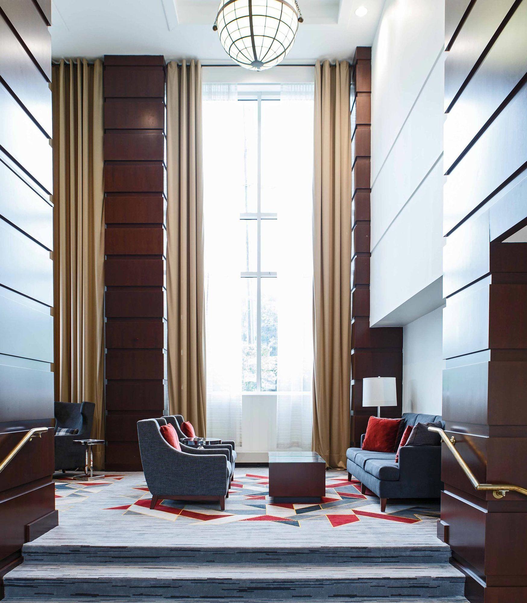College Park Marriott Hotel & Conference Center Extérieur photo