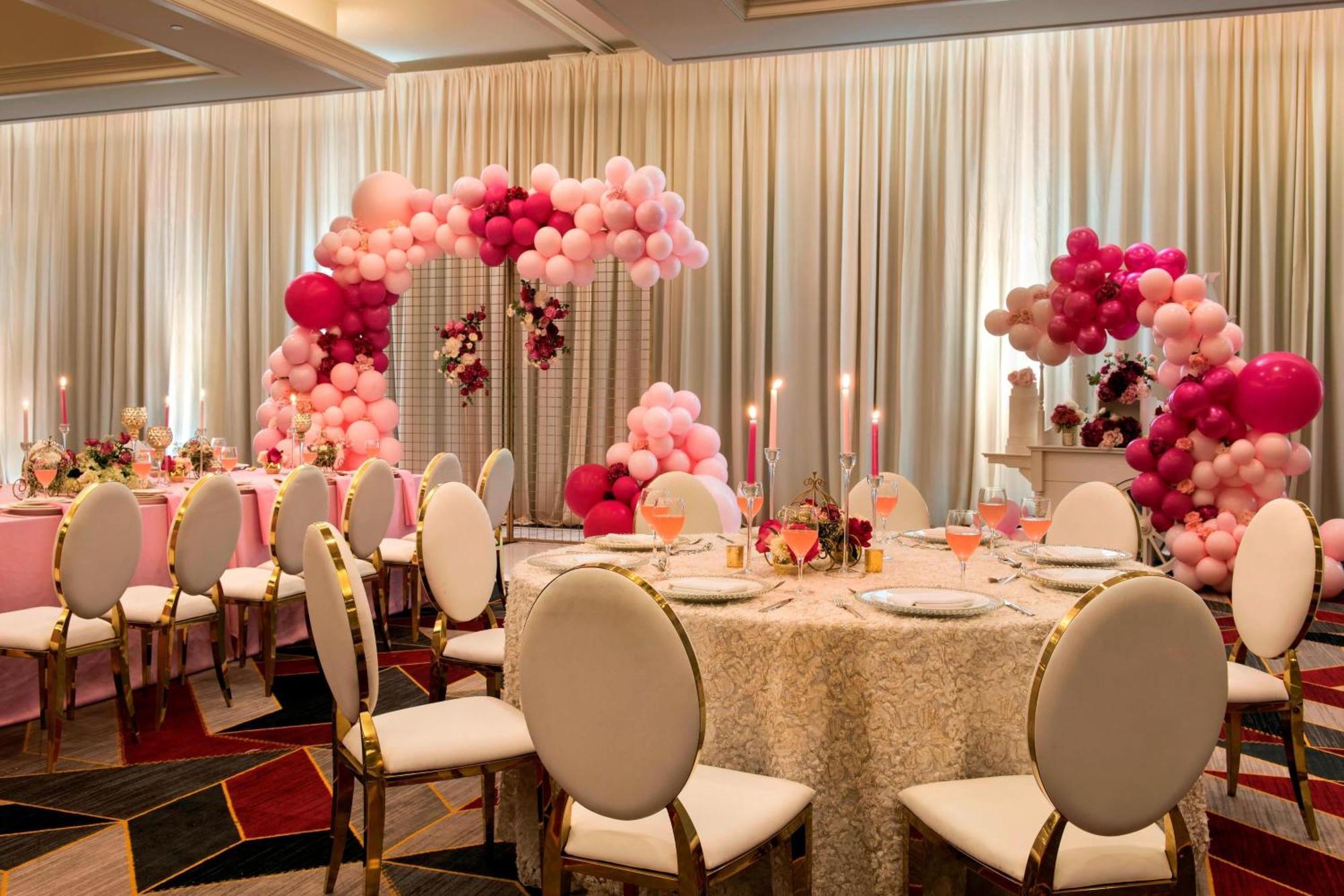 College Park Marriott Hotel & Conference Center Extérieur photo