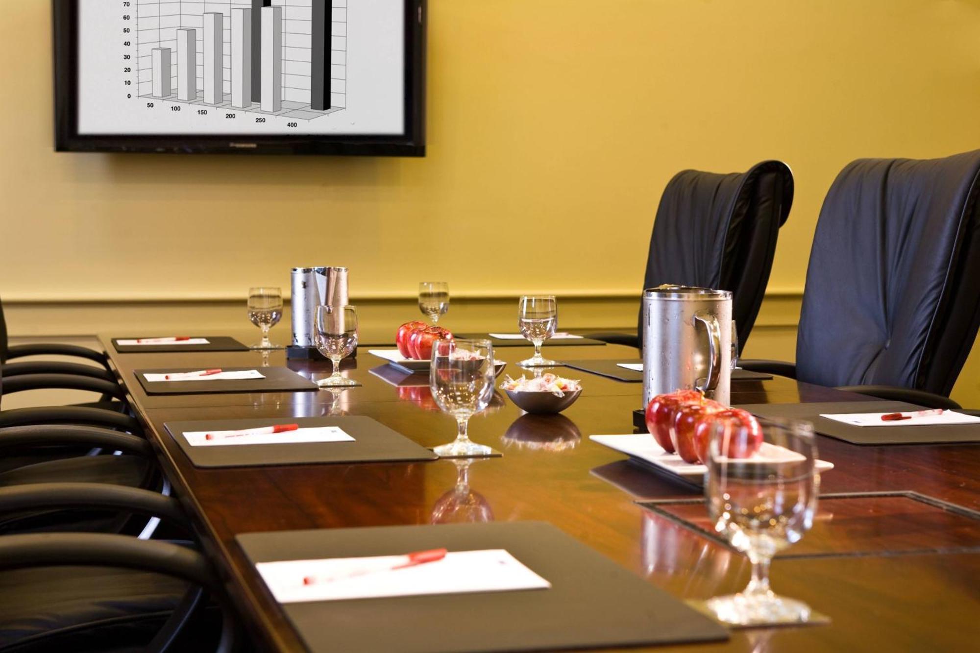 College Park Marriott Hotel & Conference Center Extérieur photo