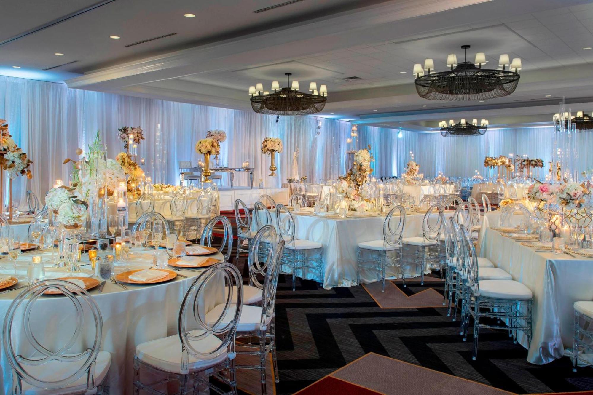 College Park Marriott Hotel & Conference Center Extérieur photo