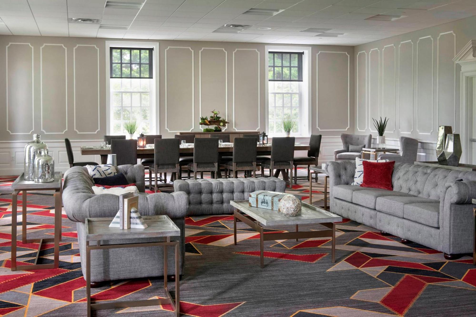 College Park Marriott Hotel & Conference Center Extérieur photo