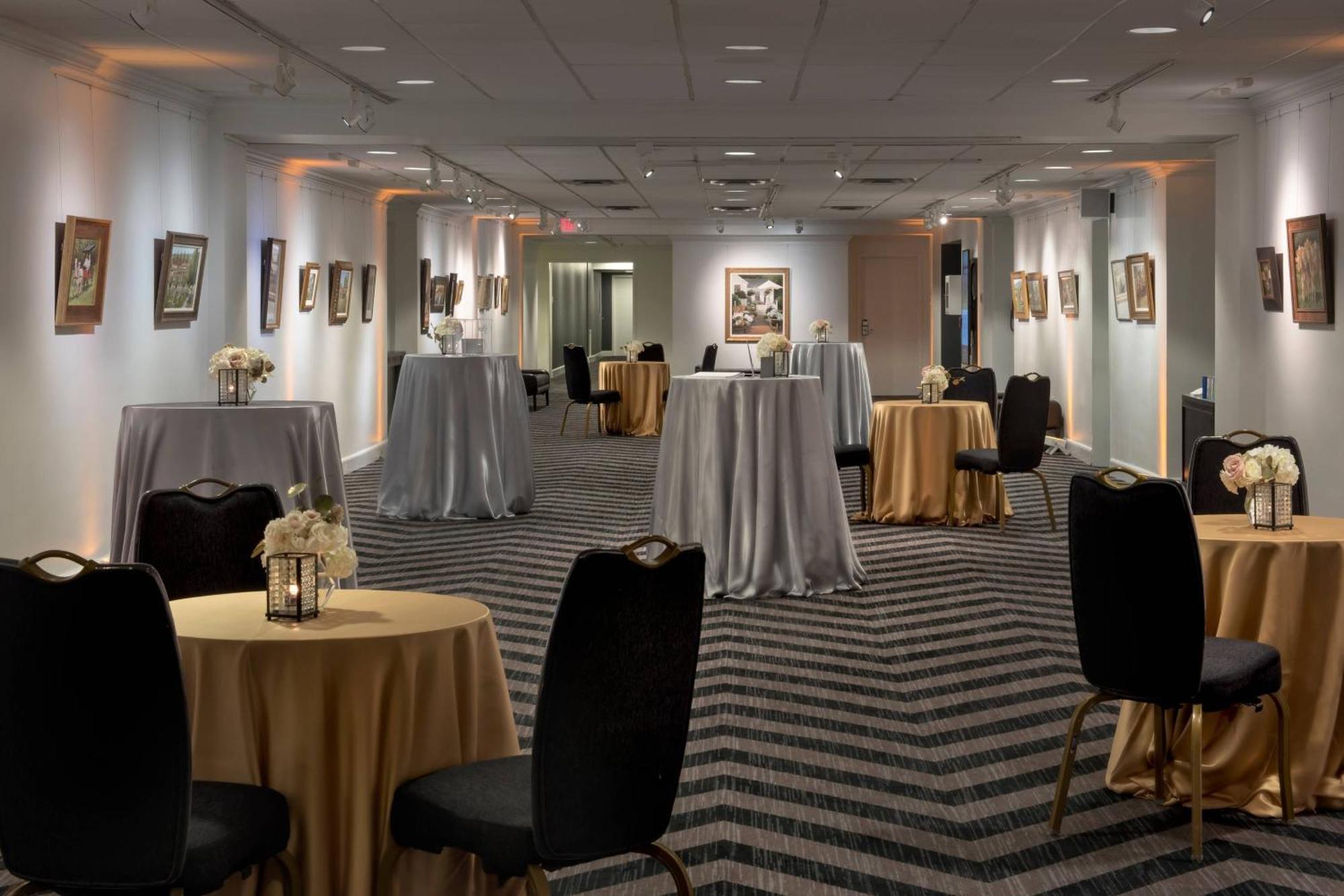 College Park Marriott Hotel & Conference Center Extérieur photo