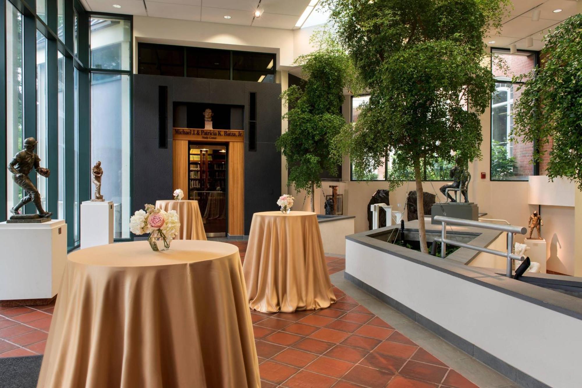 College Park Marriott Hotel & Conference Center Extérieur photo