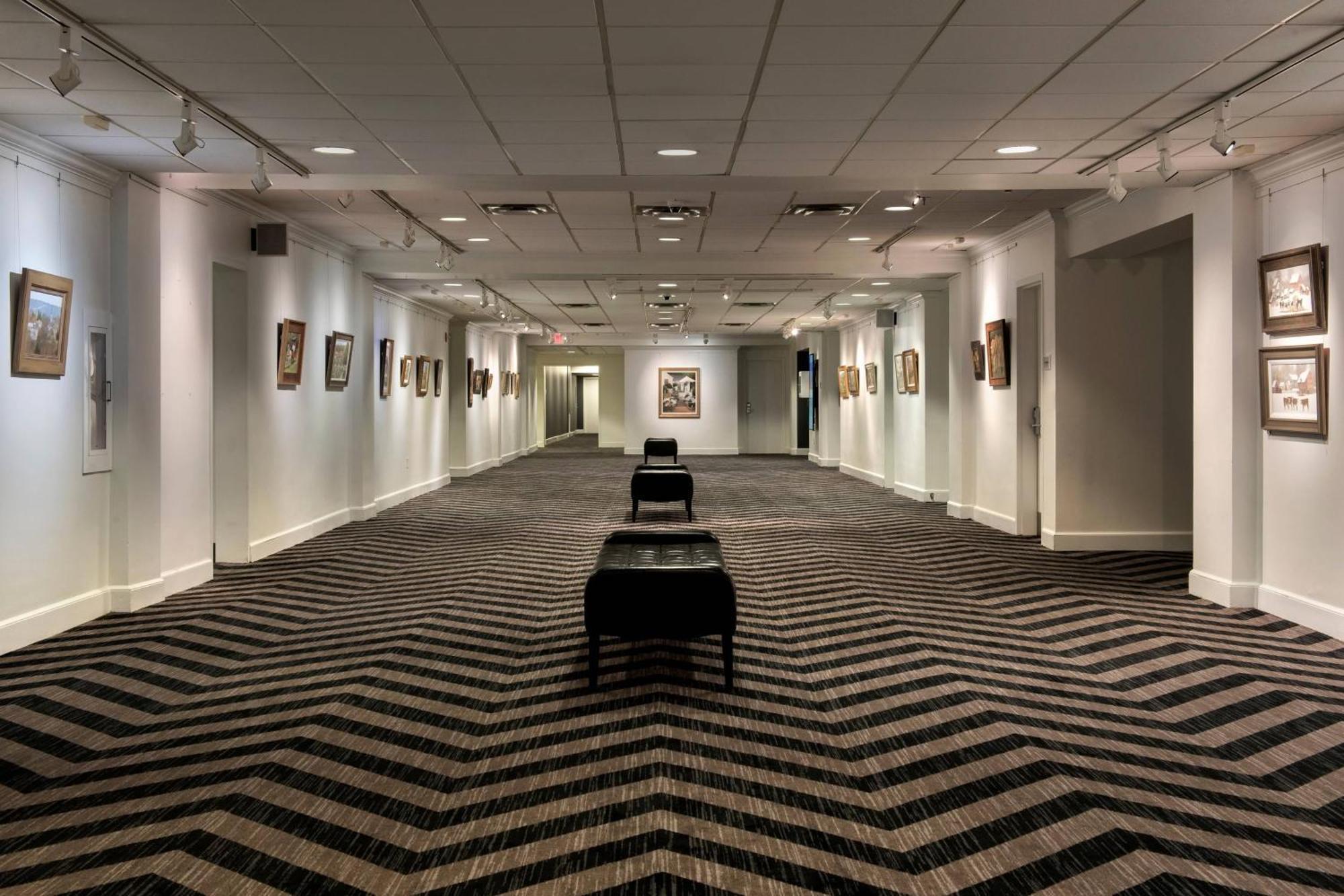College Park Marriott Hotel & Conference Center Extérieur photo