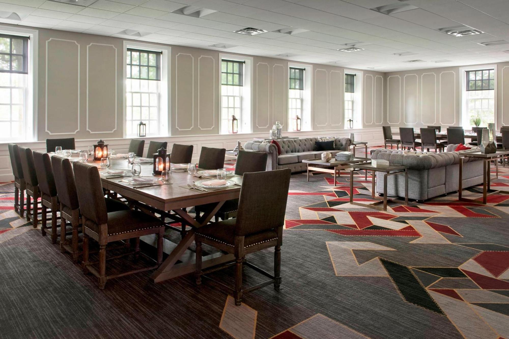 College Park Marriott Hotel & Conference Center Extérieur photo