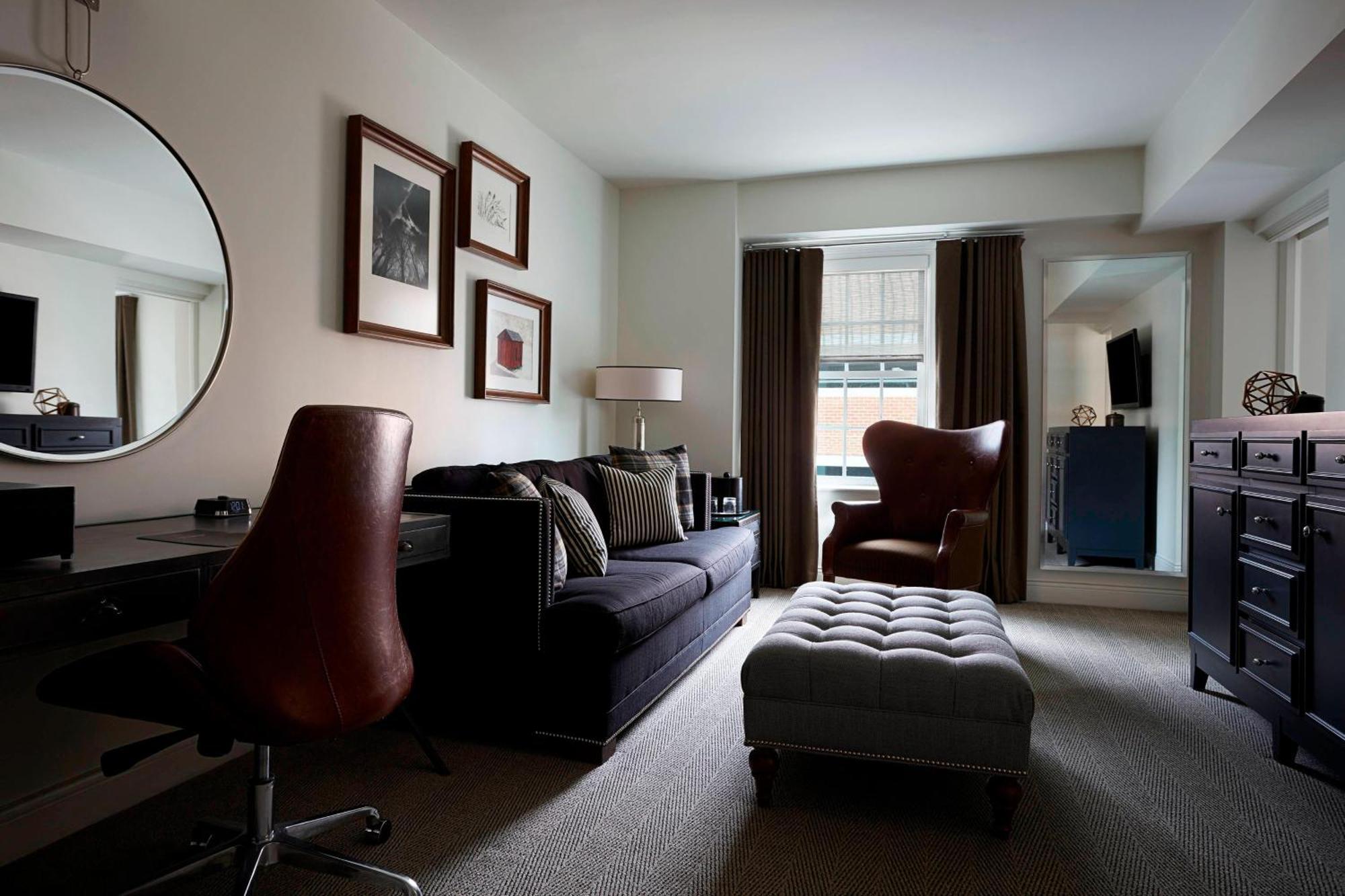 College Park Marriott Hotel & Conference Center Extérieur photo