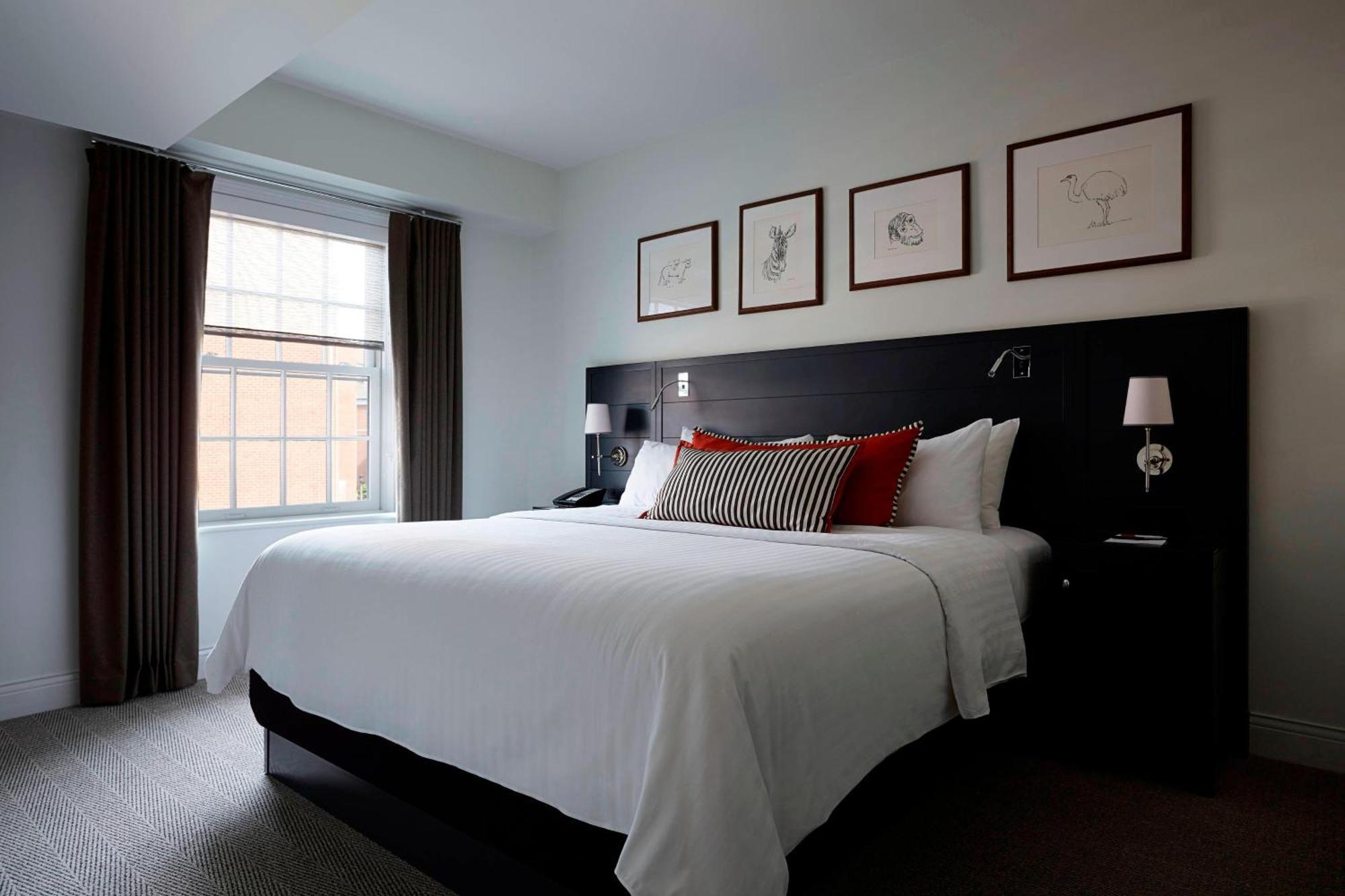 College Park Marriott Hotel & Conference Center Extérieur photo
