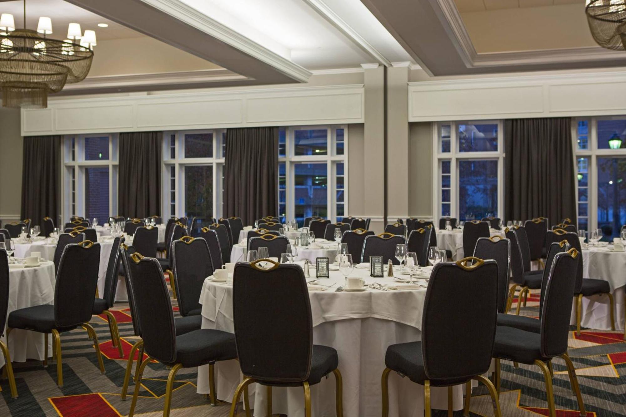 College Park Marriott Hotel & Conference Center Extérieur photo