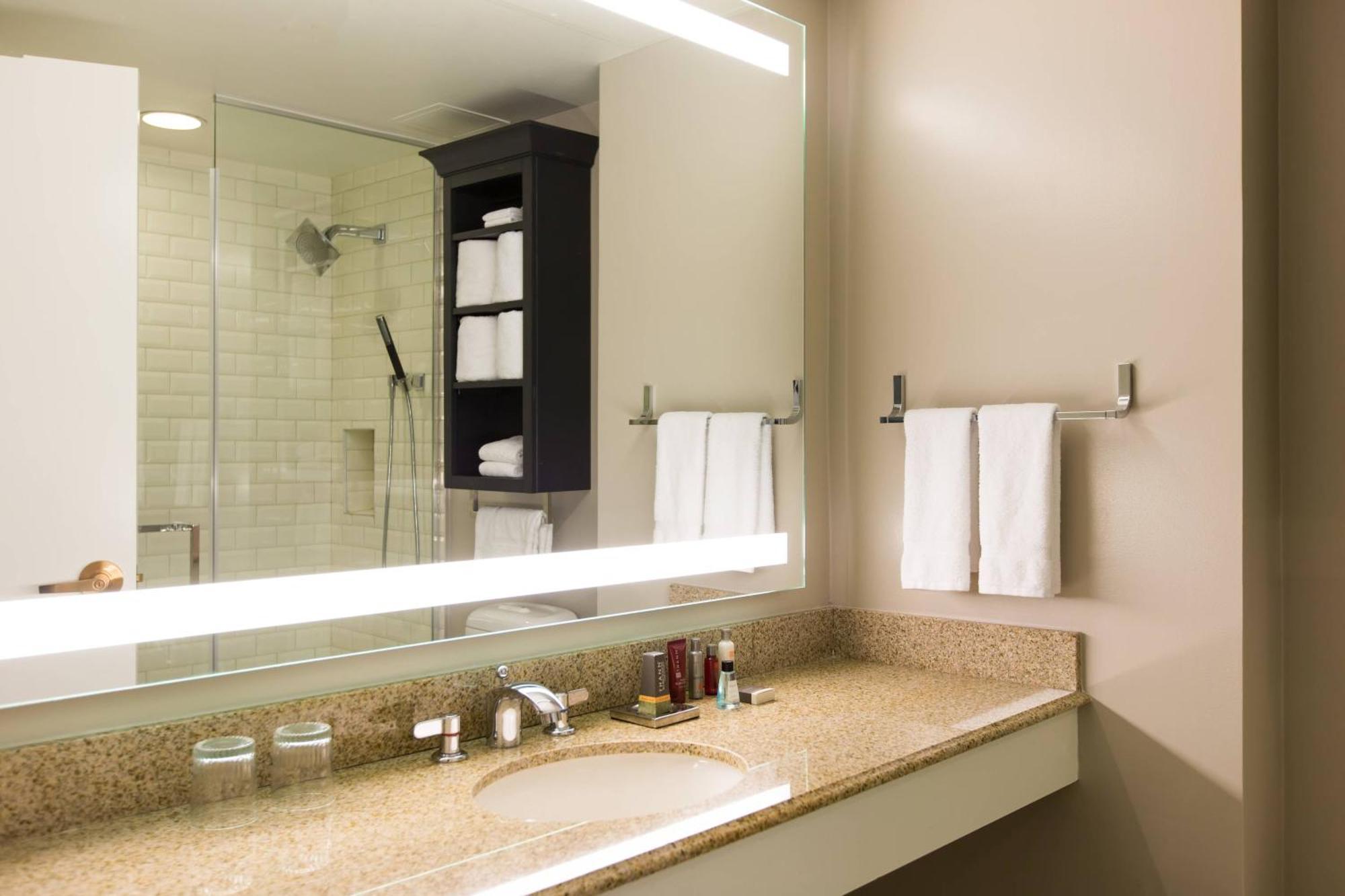 College Park Marriott Hotel & Conference Center Extérieur photo