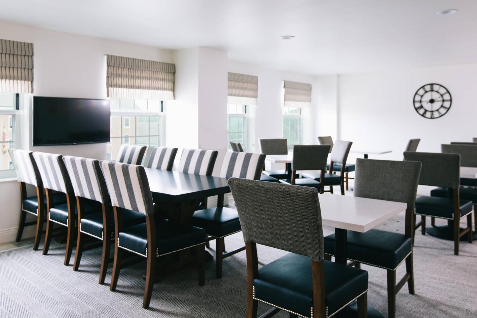 College Park Marriott Hotel & Conference Center Extérieur photo