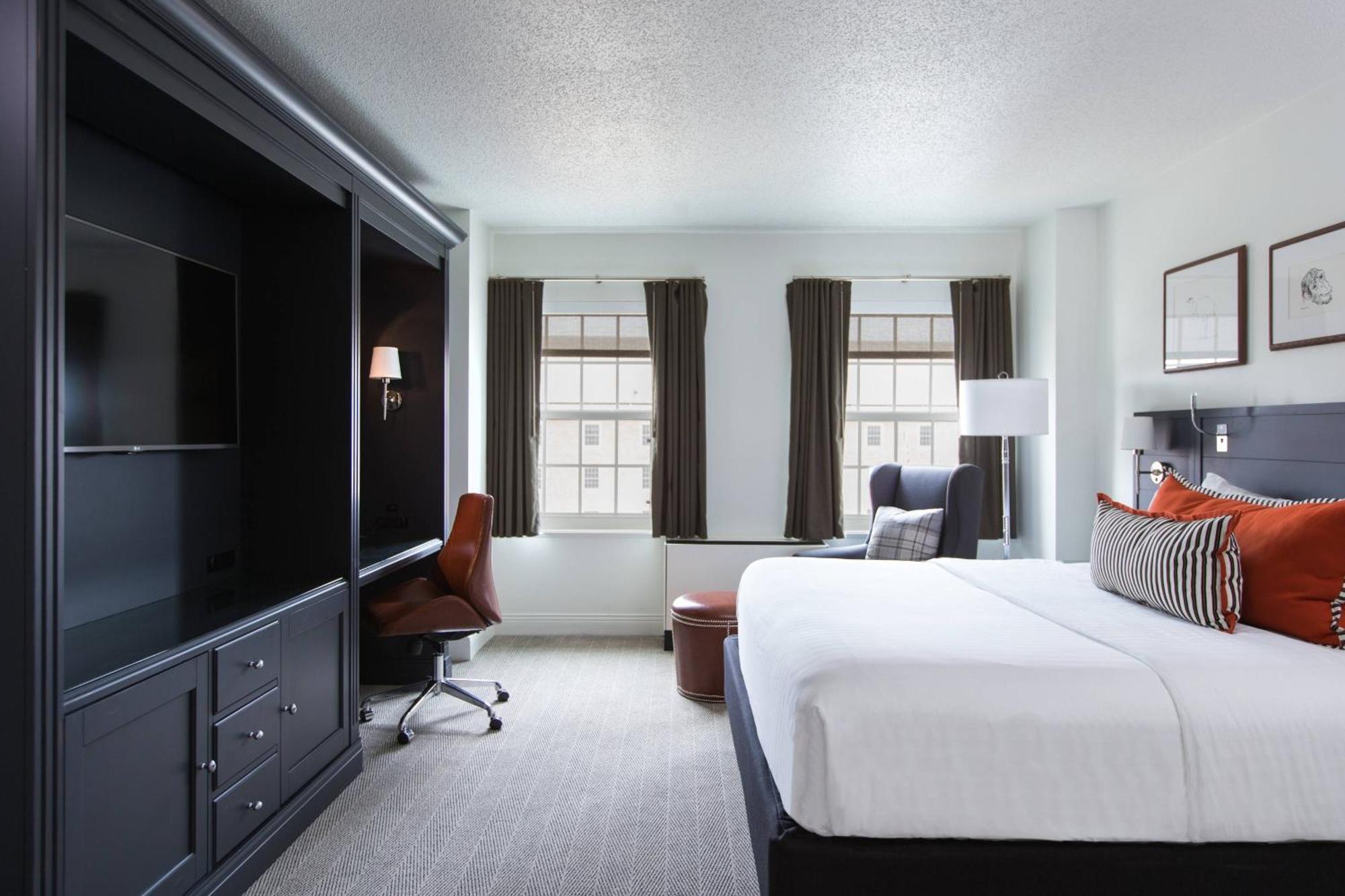 College Park Marriott Hotel & Conference Center Extérieur photo