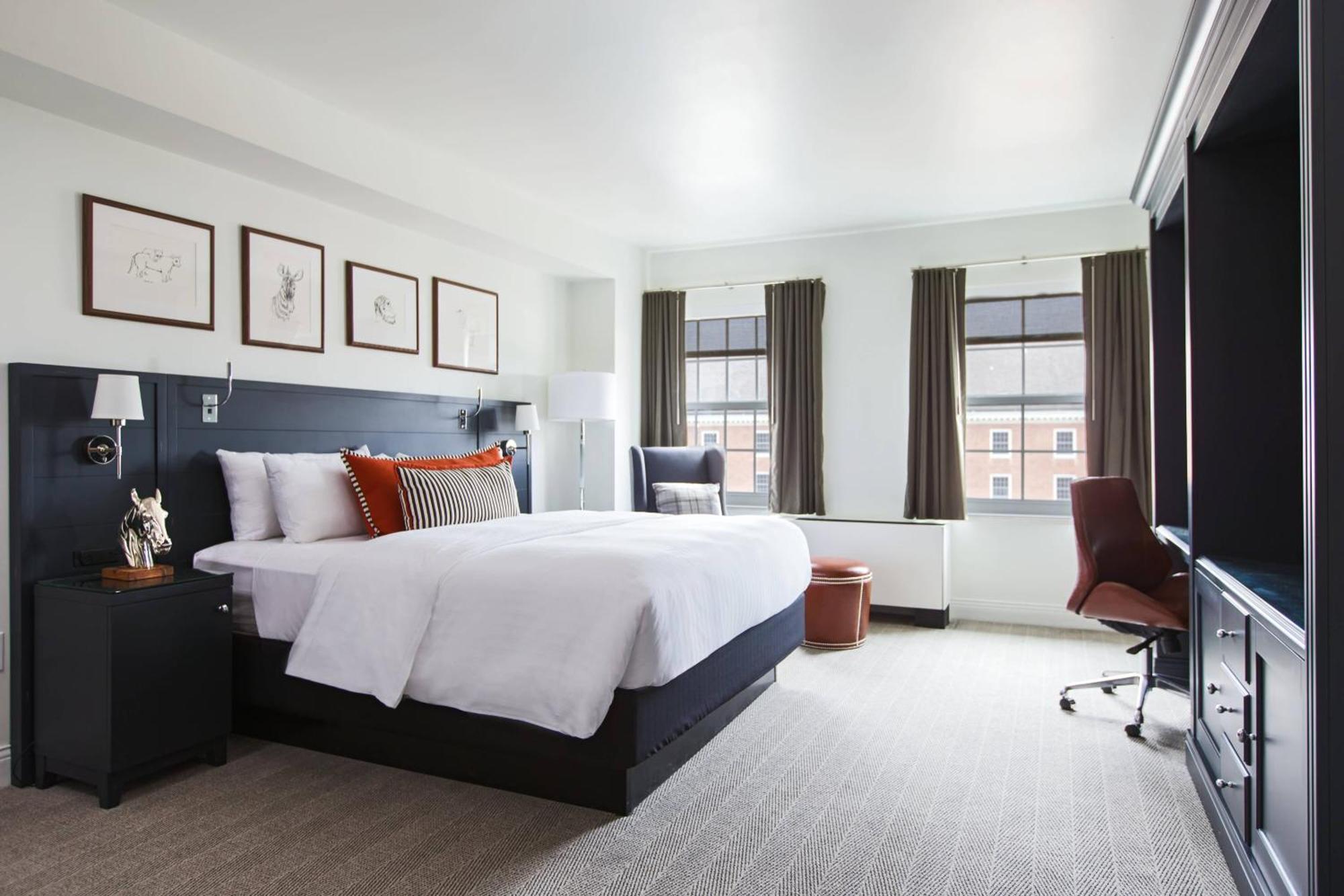 College Park Marriott Hotel & Conference Center Extérieur photo