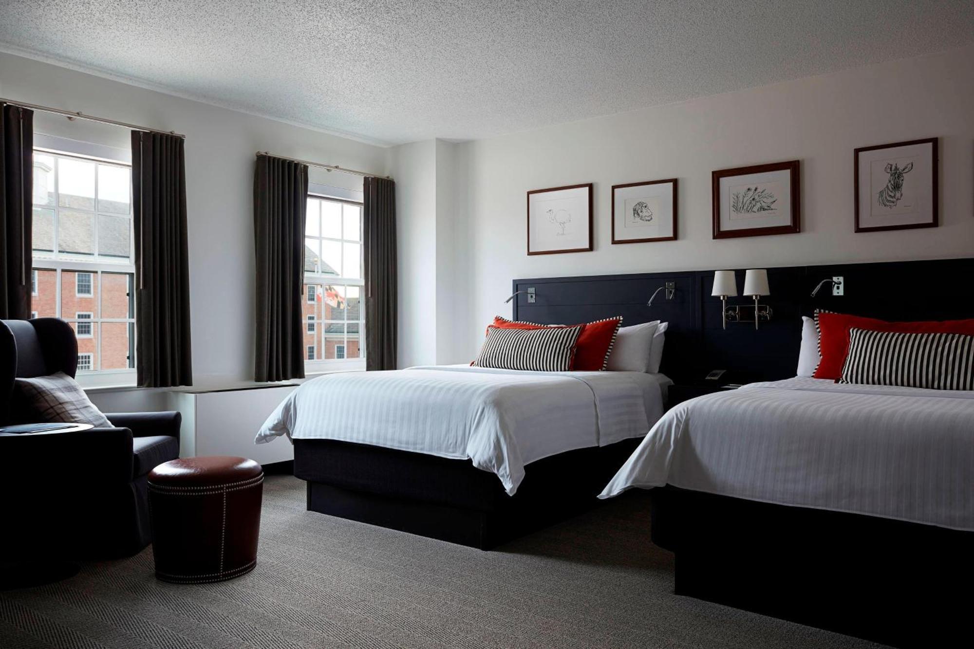College Park Marriott Hotel & Conference Center Extérieur photo