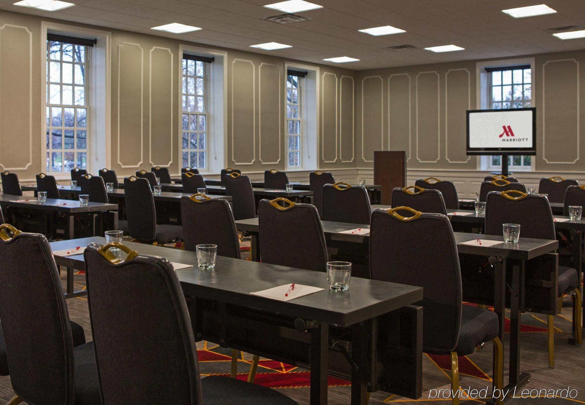 College Park Marriott Hotel & Conference Center Extérieur photo