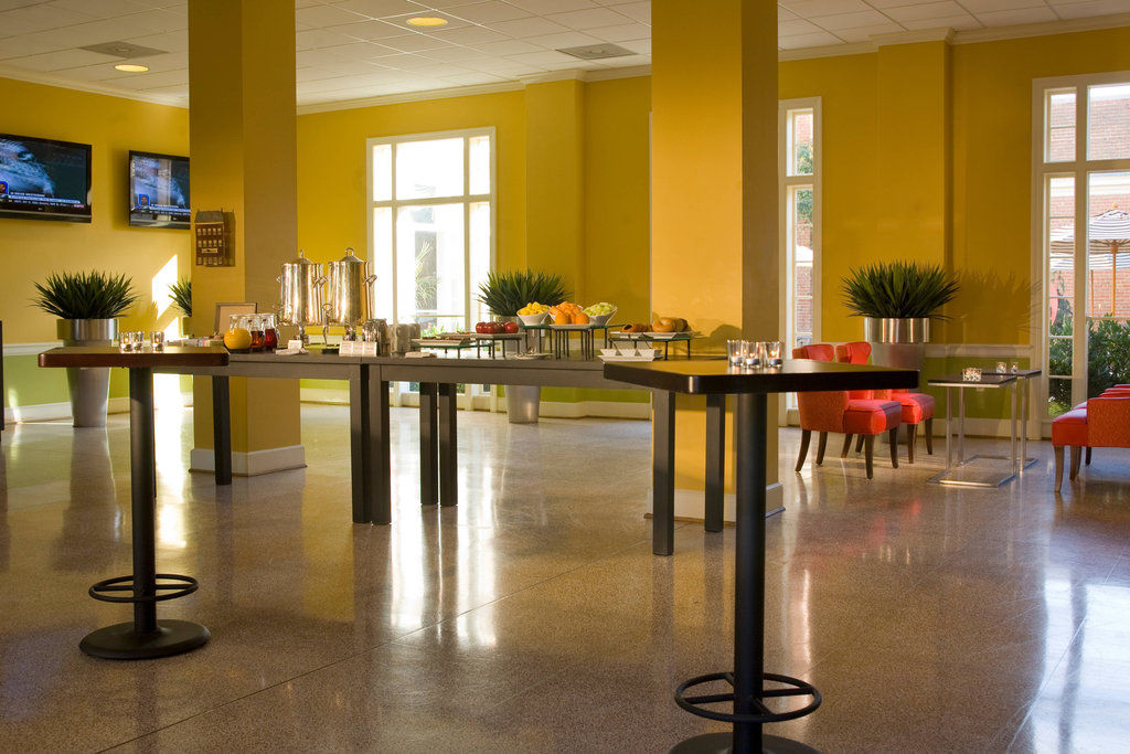 College Park Marriott Hotel & Conference Center Extérieur photo