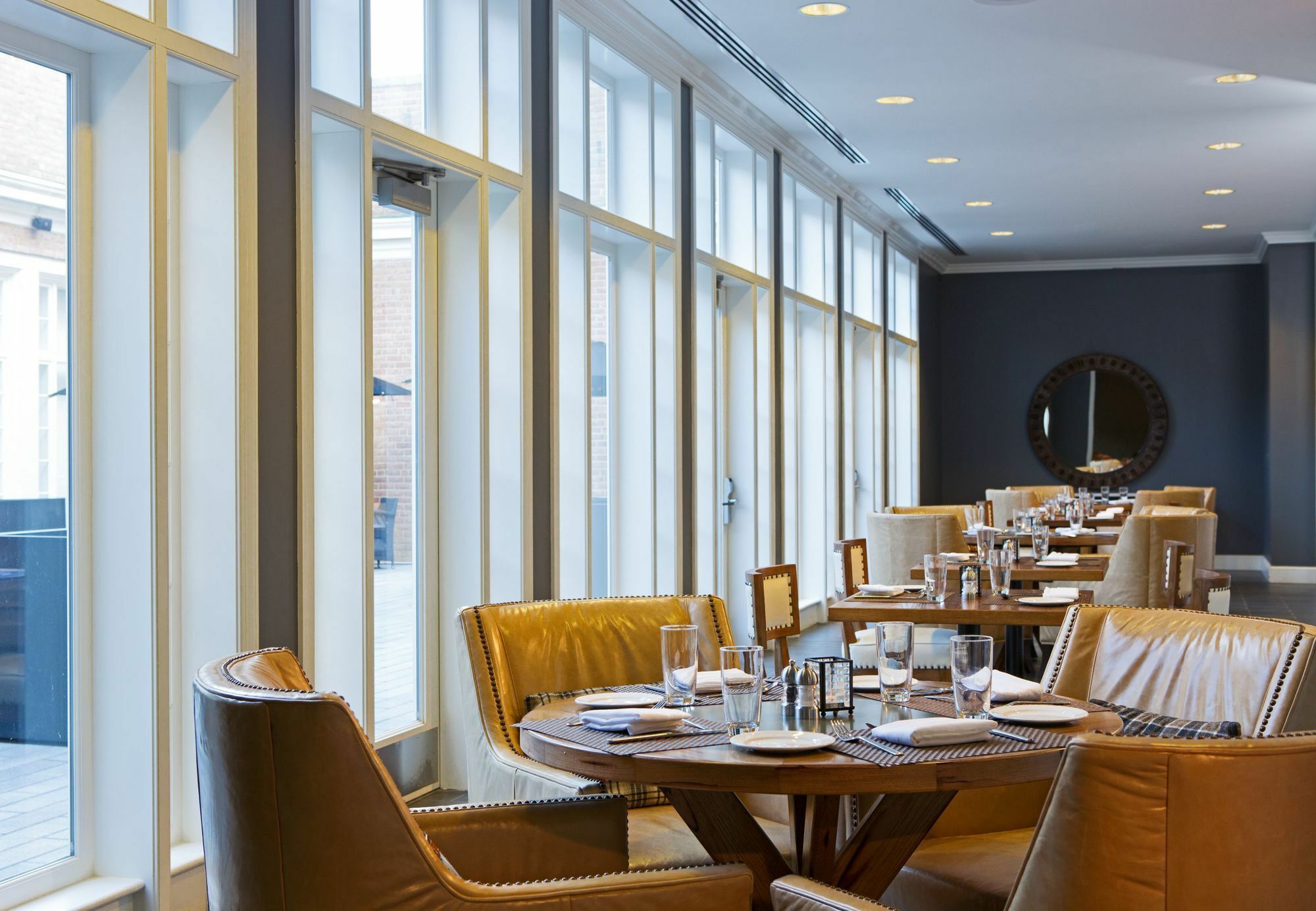 College Park Marriott Hotel & Conference Center Extérieur photo